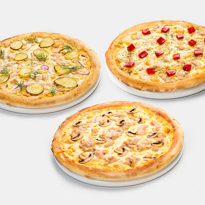 Комбо Чикен традиционное в Империя пиццы по цене 1770 ₽