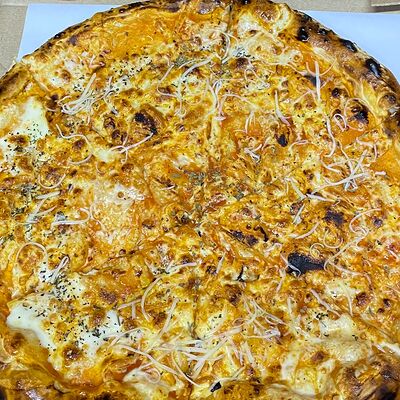 Маргарита в Пицца на дровах по цене 469 ₽