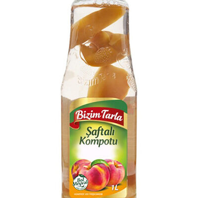 Компот Бизим Тарла Персик в Золотой шампур по цене 279 ₽