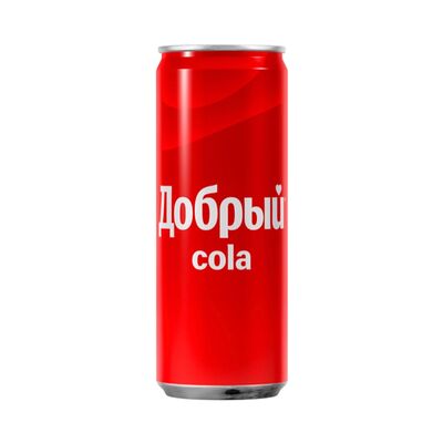 Добрый Cola в На Тарелке по цене 130 ₽