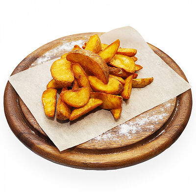 Картофель по-деревенски в Гриль Ру по цене 230