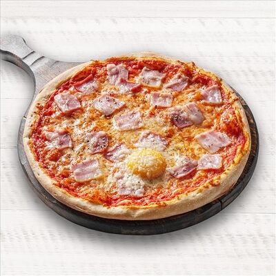 Пицца Карбонара в Перчини по цене 671 ₽