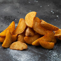 Картофель по-деревенски в CRAFT TIME