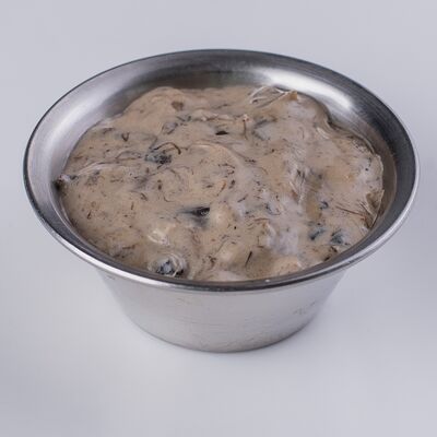 Грибная поджарка в сливках в БистроВареничная по цене 55 ₽