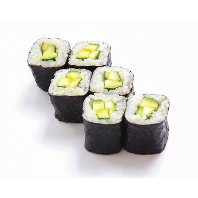 Мини-ролл Огурец и сыр в PizzaПан по цене 89 ₽