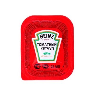 Кетчуп в Chuga по цене 80 ₽