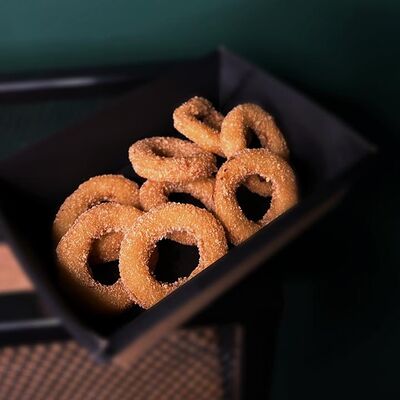 Кольца кальмарав Охота мясо по цене 280 ₽