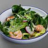 Салат с тигровыми креветками и соусом из манго в Rocky Pizza по цене 490