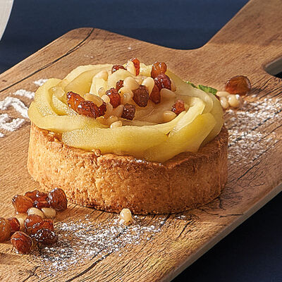 Тортино ди меле в iL Патио по цене 345 ₽