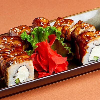 Ролл Дракон в Seker по цене 3190 ₸