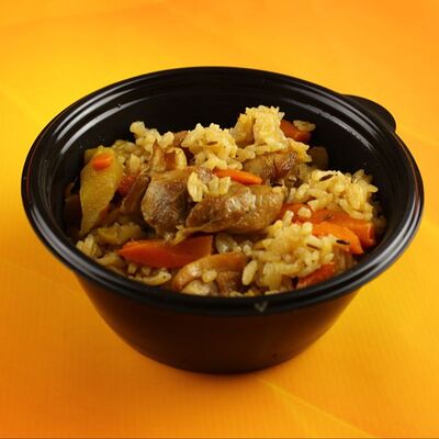 Плов с курицей в Вкусно Блин по цене 349 ₽