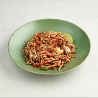 Лапша рамен с говядиной в Chang