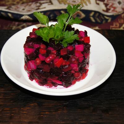 Салат Винегрет в Халяль по цене 260 ₽