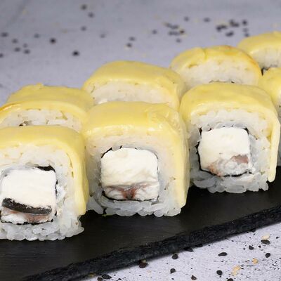Сырный в Суши Мастер по цене 249 ₽