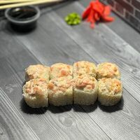 Запеченный с лососем в Экспресс суши