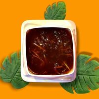 Кисло-острый вегетарианский Hot and Sour Veg в Jai Hind