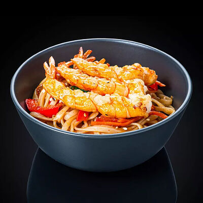 Удон с креветками в Sushi Maximum по цене 815 ₽