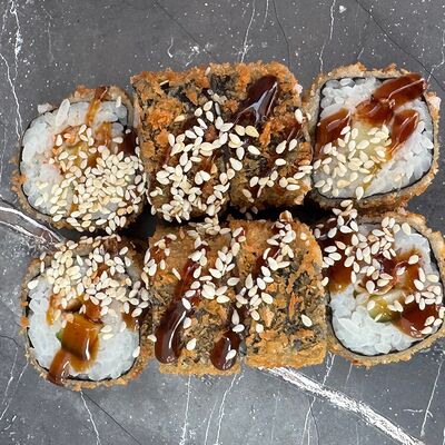 Темпура Унагив Eurasiafood по цене 410 ₽