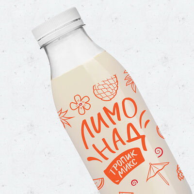 Лимонад Тропик Микс в Pizza HeartPizza Hut по цене 189