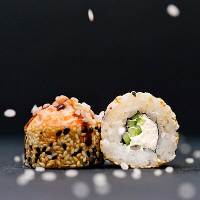 Гриль-кальмар в Дзиро суши-бар по цене 500 ₽