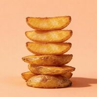 Картофель Айдахо мини в Шавермить