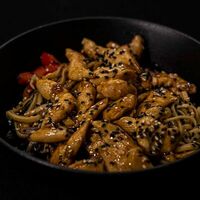 Лапша Wok Курица в КоФеМан