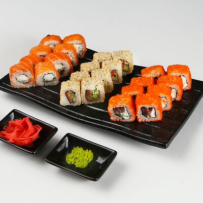 Набор Америка гурмэ в Окинава Гурмэ по цене 1599 ₽