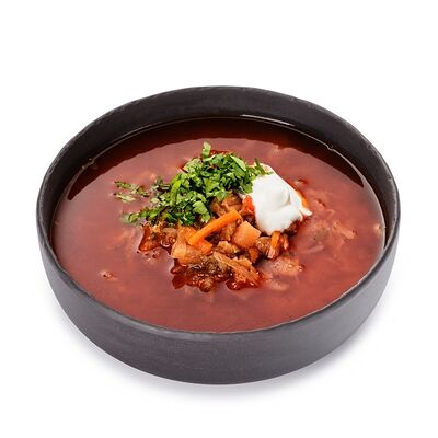 Борщ мясной в Гриль Ру по цене 200