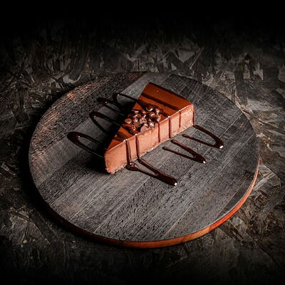 Чизкейк шоколад в KOSTROF по цене 478 ₽