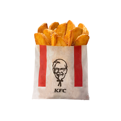 Картофель по-деревенски в KFC по цене 120 ₽