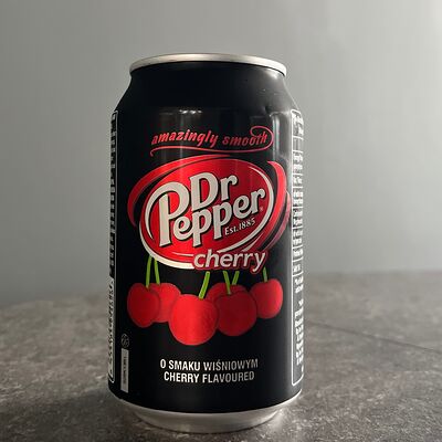 Dr. Pepper Cherry в Орегано по цене 150 ₽