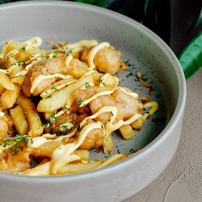 Free chicken cheese в Take IT EasyCentre по цене 385 ₽