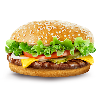 Хэппи Бургер в Хэппи Бургер по цене 386 ₽