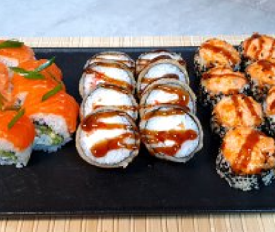 Малый экспресс в Sushi Express по цене 1099 ₽