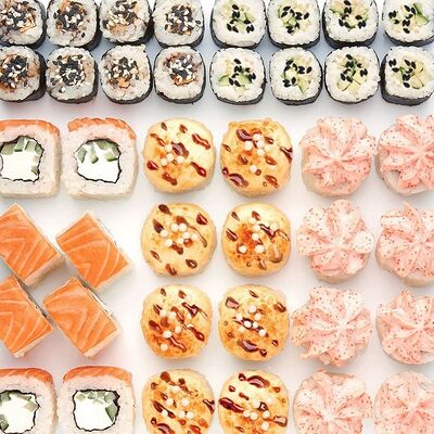 Делишз в Доставка kaifa по цене 1650 ₽