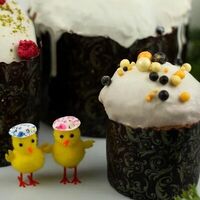 Кулич от Буханки в Пекарня 365
