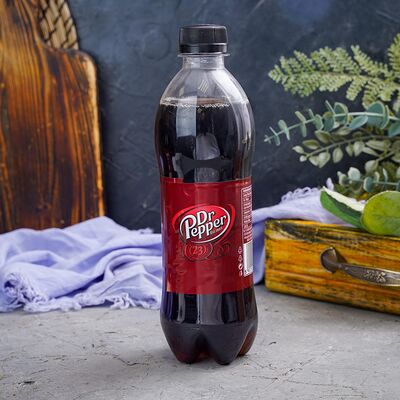 Dr. Pepper в Сливки энд Общество по цене 130 ₽