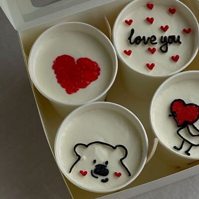  ТрайфлыЯ тебя люблюв Джем по цене 2100 ₽