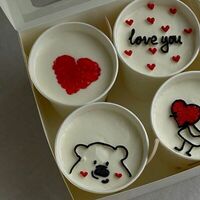  ТрайфлыЯ тебя люблюв Джем