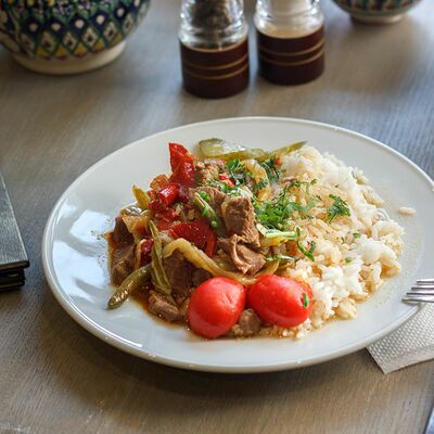 Ганпен в Учкудук по цене 525 ₽