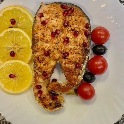 Лосось в Вкус Грузии по цене 1275 ₽