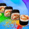 Алабама с тигровыми креветками в Fix sushi 300 по цене 500