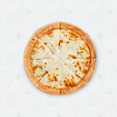 Чиззи Пури пицца 30 см на традиционном тесте в Pizza HeartPizza Hut по цене 629