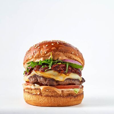 Бургер Итальянский в Ketch Up по цене 1020 ₽