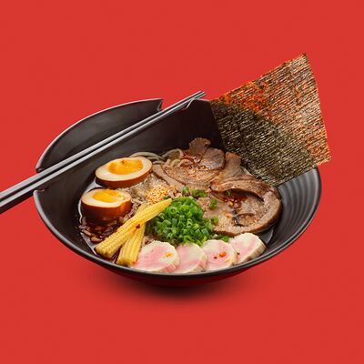 Наруто Рамен в Kai ramen по цене 480 ₽