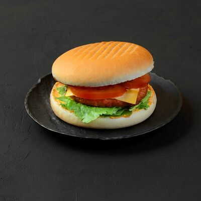 Чизбургер чикенㅤㅤㅤㅤㅤㅤㅤㅤㅤ в Донекс по цене 489 ₽