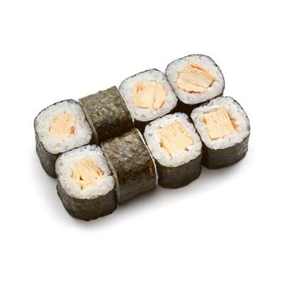 Маки с омлетом в Доставка kaifa по цене 189 ₽