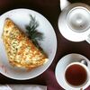 Омлет из двух яиц в Ребрабар по цене 390