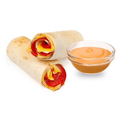 Диппер пеперони сыр в Subway по цене 229 ₽