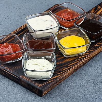 Соус горчичный в Рестомаркет Китчен по цене 60 ₽